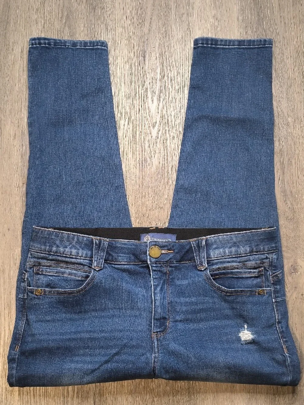 Skinny Jeans w/26.5 Democracy Inseam Women's Size 14 Jeans 427